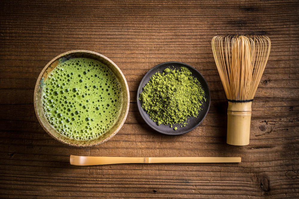 Japanbargain matcha set